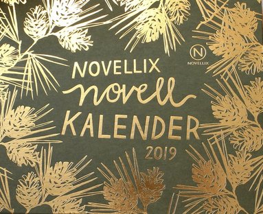 Novellix Novellkalender 2019 (pocket)