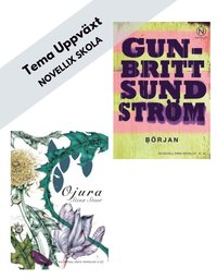 Tema Uppvxt - paket med 24 bcker (hftad)