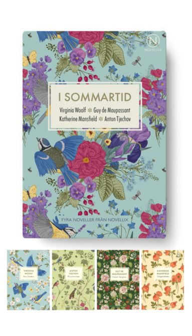 I sommartid (pocket)