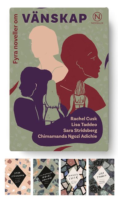 Fyra noveller om vnskap (pocket)