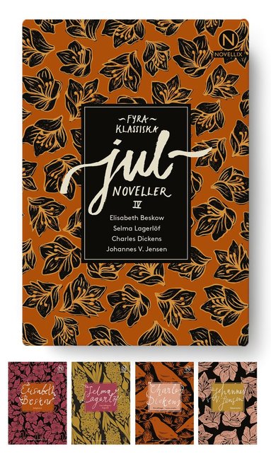 Julnoveller IV (inbunden)