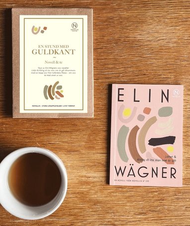 En stund med guldkant - Lftet (hftad)