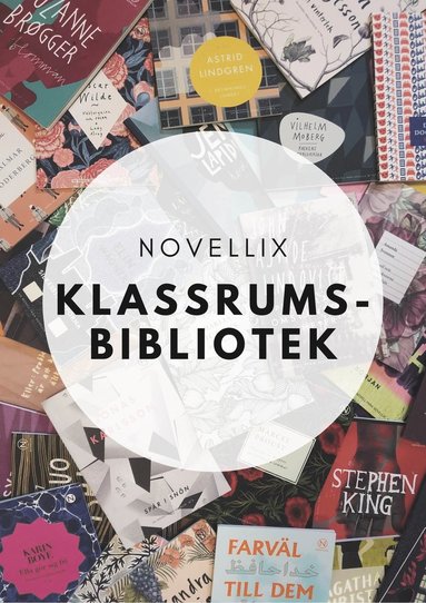 Novellix Klassrumsbibliotek - klassiker (kartonnage)