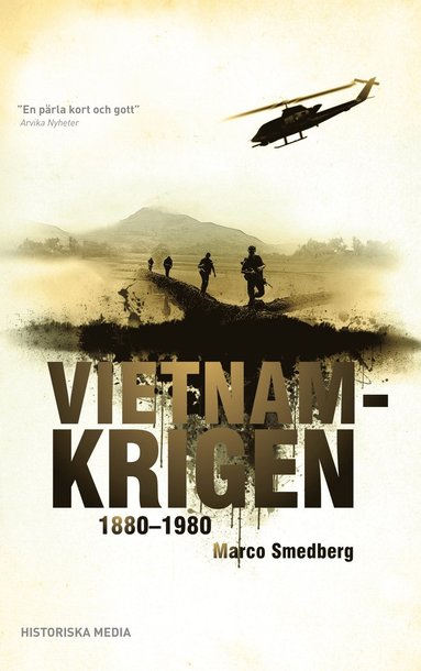 Vietnamkrigen 1880-1980 (hftad)