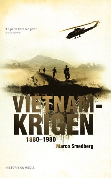 Vietnamkrigen 1880-1980 (pocket)