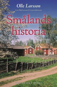 Smålands historia (häftad)