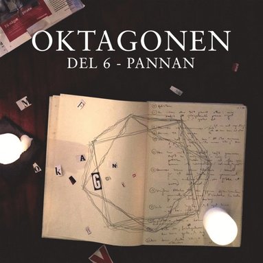 Oktagonen del 6: Pannan (e-bok)