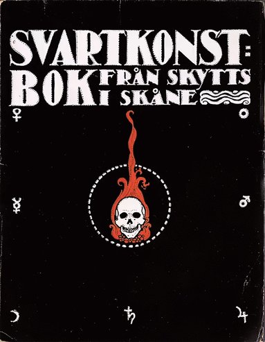 Svartkonstbok frn Skytts hrad (pocket)
