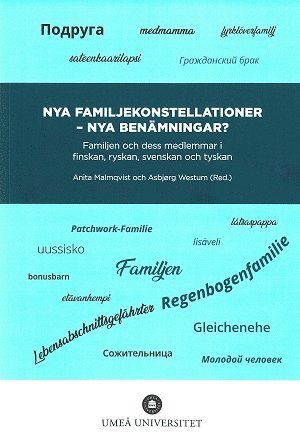 Nya familjekonstellationer - nya benmningar? (hftad)