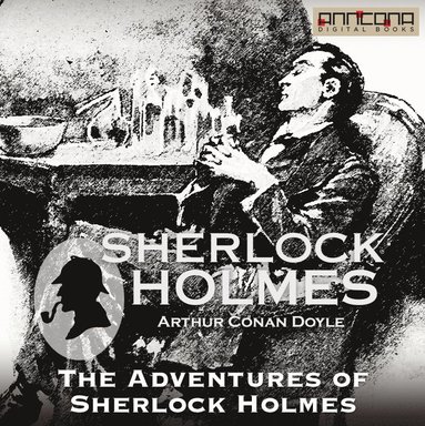 The Adventures of Sherlock Holmes (ljudbok)