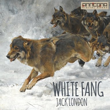 White Fang (ljudbok)