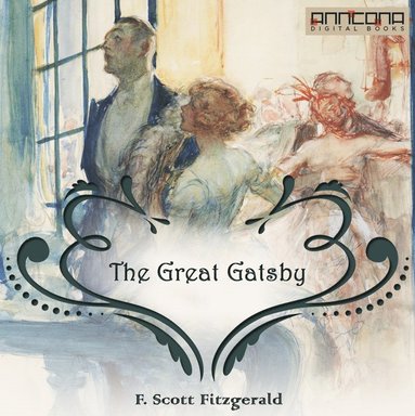 The Great Gatsby (hftad)