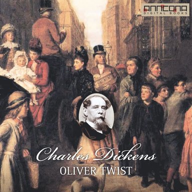 Oliver Twist (ljudbok)