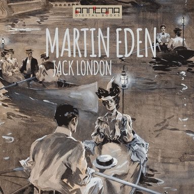 Martin Eden (ljudbok)