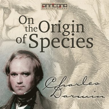 The Origin of Species (ljudbok)