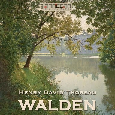 Walden (ljudbok)