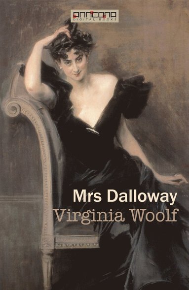 Mrs Dalloway (e-bok)