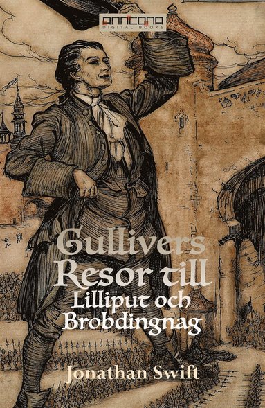 Gullivers Resor (e-bok)