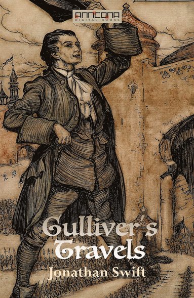 Gullivers Travels (hftad)