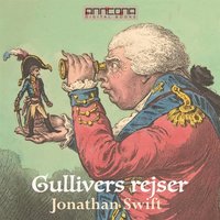 Gullivers Rejser (ljudbok)