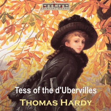 Tess of the d'Urbervilles (häftad)