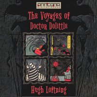 The Voyages of Doctor Dolittle (ljudbok)