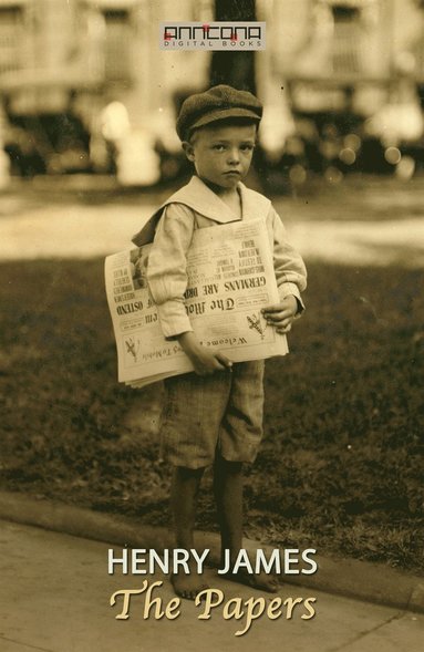 The Papers (häftad)