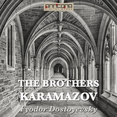 The Brothers Karamazov (hftad)
