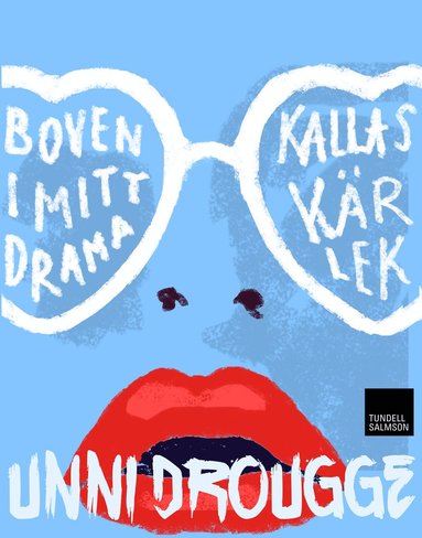 Boven i mitt drama kallas krlek (e-bok)