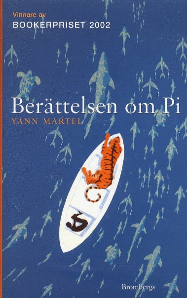 Berättelsen om Pi (pocket)