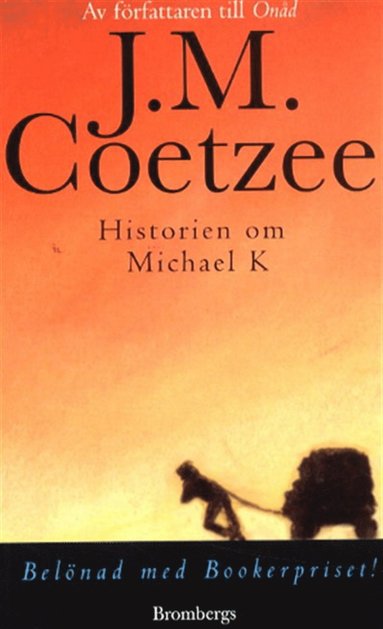 Historien om Michael K (e-bok)