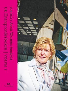 Portrtt   Anette Wesstrm Sundqvists (e-bok)