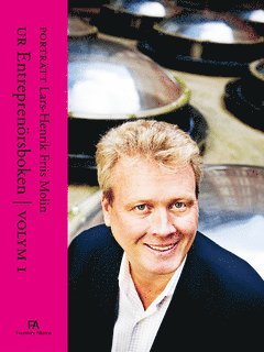 Portrtt Lars-Henrik Friis Molin (e-bok)