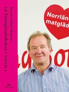 Portrtt Mikael Hugosson (e-bok)