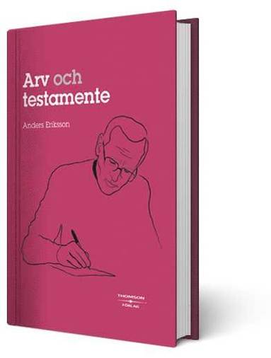 Arv och testamente (hftad)