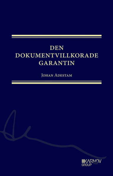 Den dokumentvillkorade garantin (hftad)