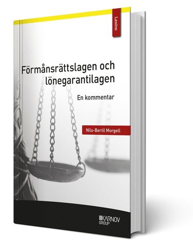 Frmnsrttslagen och lnegarantilagen : en kommentar (hftad)