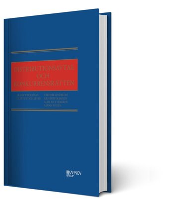 Distributionsavtal och konkurrensrtten (hftad)