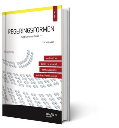 Regeringsformen : med kommentarer (hftad)