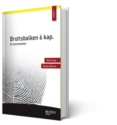 Brottsbalken 6 kap. : en kommentar (hftad)