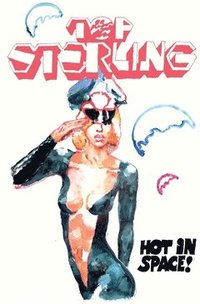 Top Sterling - Hot in Space (häftad)