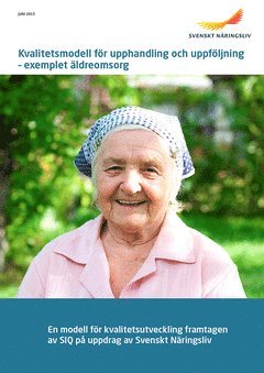 Kvalitetsmodell fr upphandling - exempel ldreomsorg (e-bok)