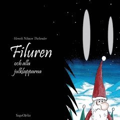 Filuren och alla julklapparna (kartonnage)