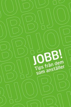Jobb - tips till dem som anstller (e-bok)