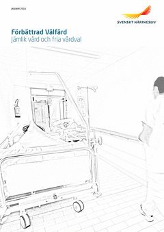 Jmlik vrd och fria  vrdval (e-bok)