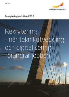 Rekryteringsenkten 2016 (hftad)