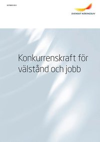 Konkurrenskraften i Sveriges garbeskattning (e-bok)