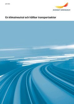 En klimatneutral och hllbar transportsektor (e-bok)