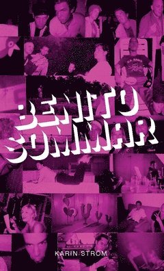 Benitosommar (inbunden)
