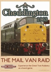 Cheddington 1963 : the mail van raid (häftad)
